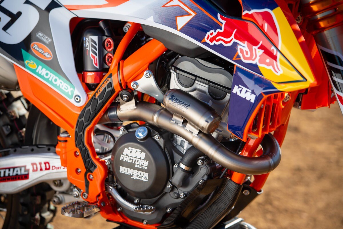 Team Shooting RedBull KTM SX/MX 2021